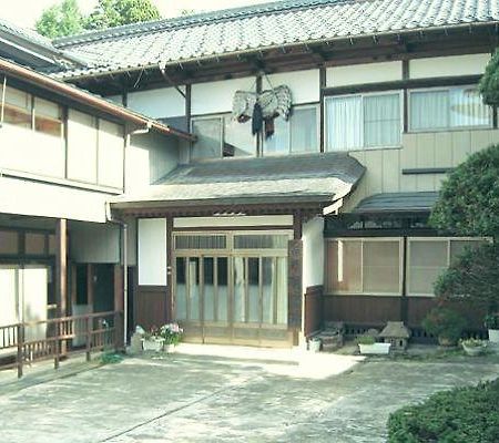 Hagurokan Tsuruoka Esterno foto