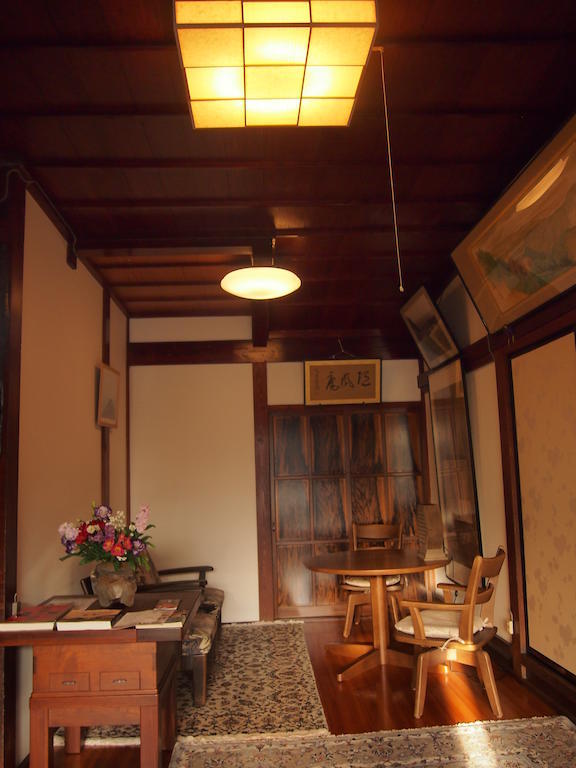 Hagurokan Tsuruoka Esterno foto
